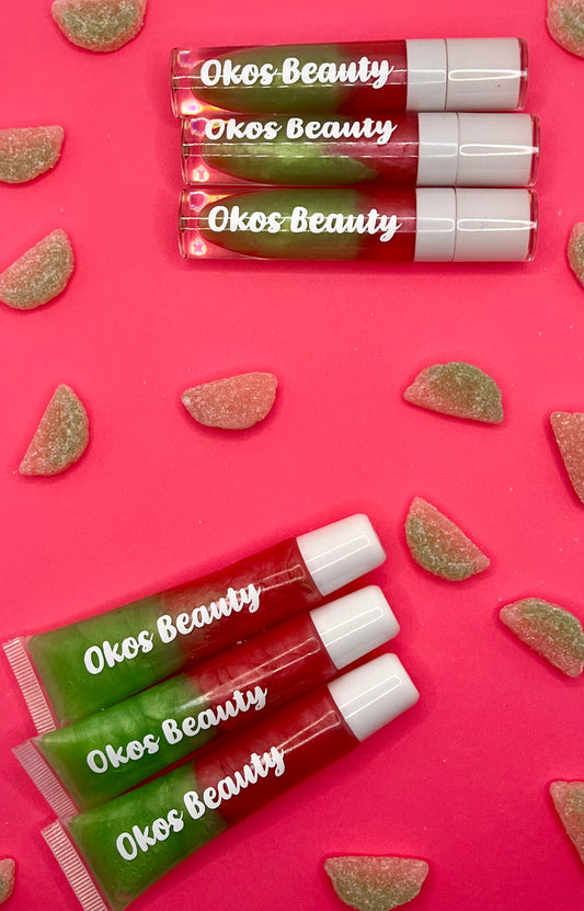 Watermelon Patch Lip Gloss