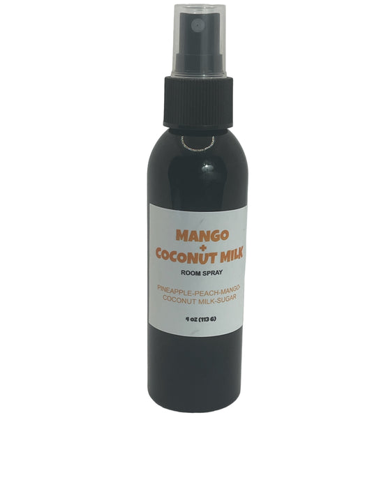 Mango + Coconut Water Travel Spray