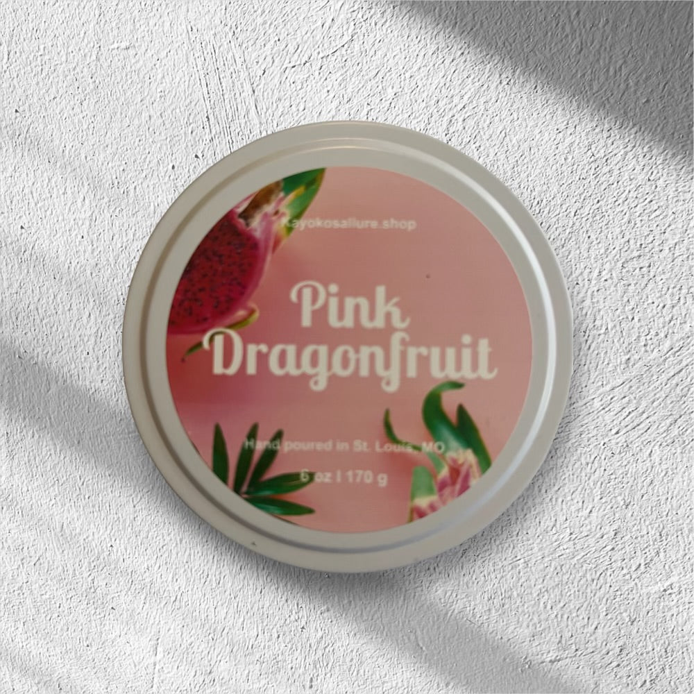 Pink Dragonfruit Tin